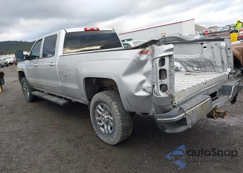 2015 Chevrolet Silverado 2500Hd Lt from USA, damaged, VIN 1GC1KVEG6FF523059